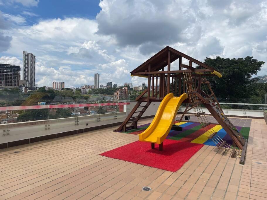 Excelente Apartamento Bucaramanga Extérieur photo