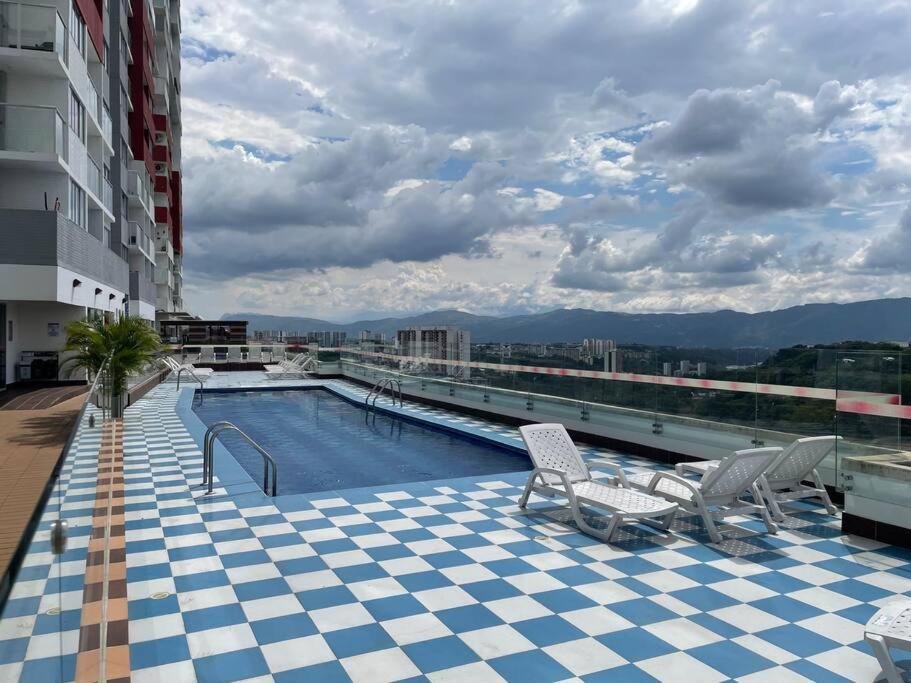 Excelente Apartamento Bucaramanga Extérieur photo